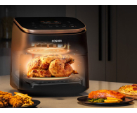 Cosori Air Fryer TurboBlaze CAF-DC602-KEUR kosz ceramiczny 6L - 1603347 - zdjęcie 8